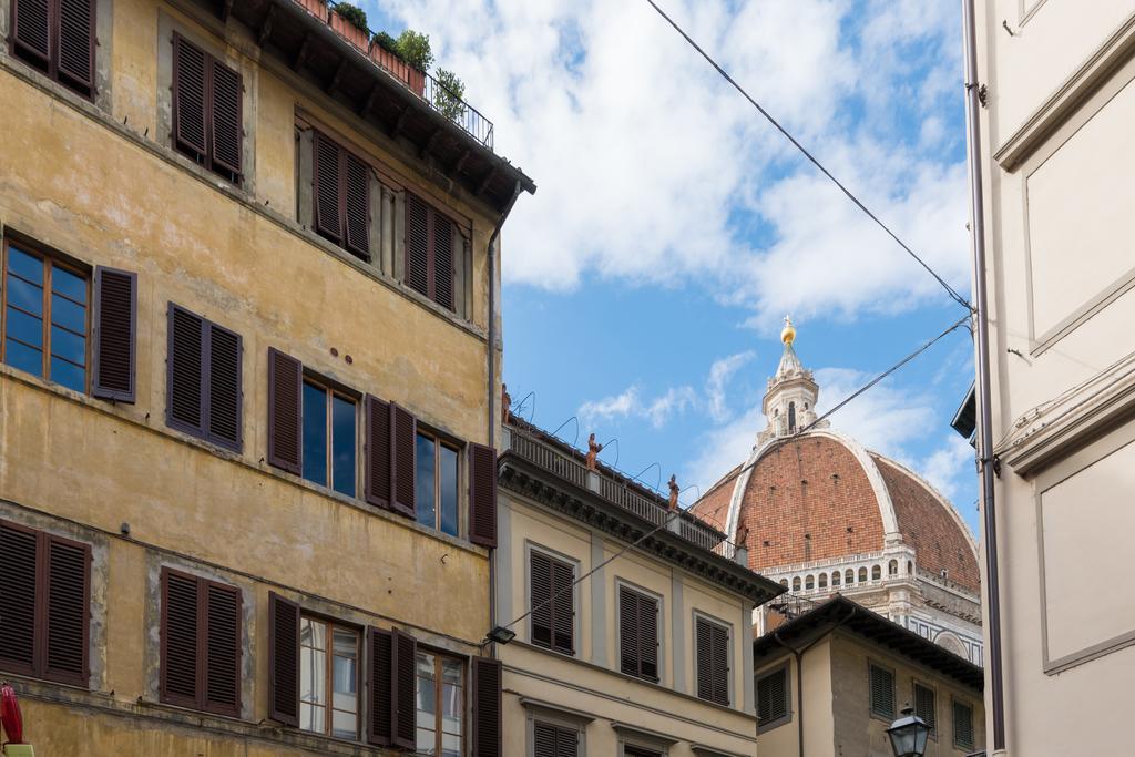 Firenze Rentals Suite Proconsolo Exterior foto