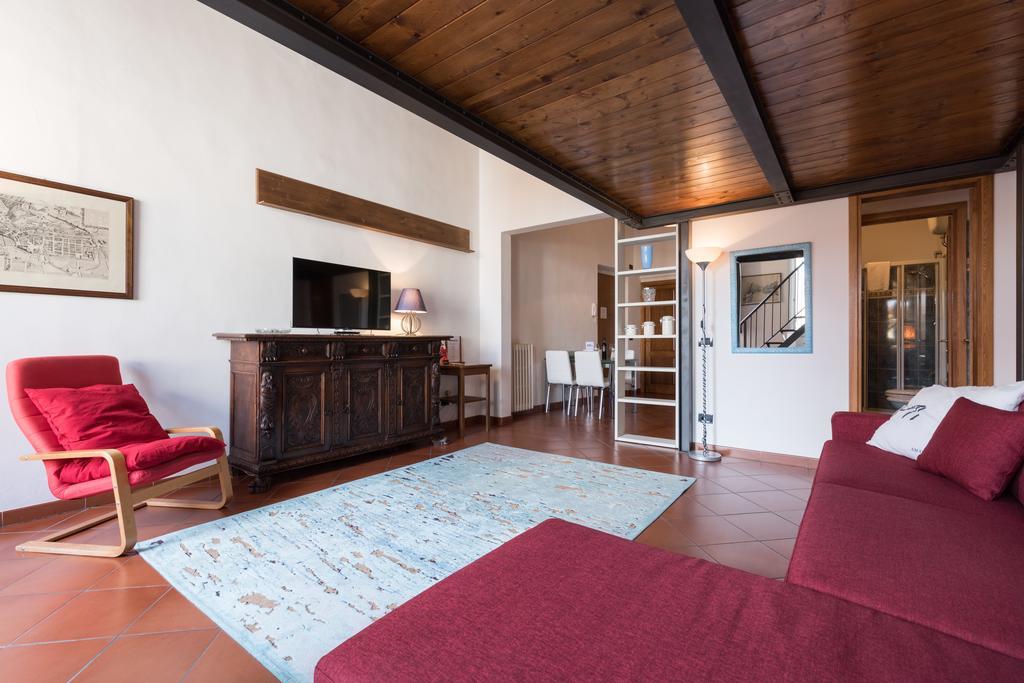 Firenze Rentals Suite Proconsolo Exterior foto
