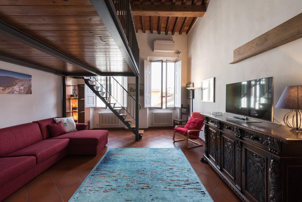Firenze Rentals Suite Proconsolo Exterior foto