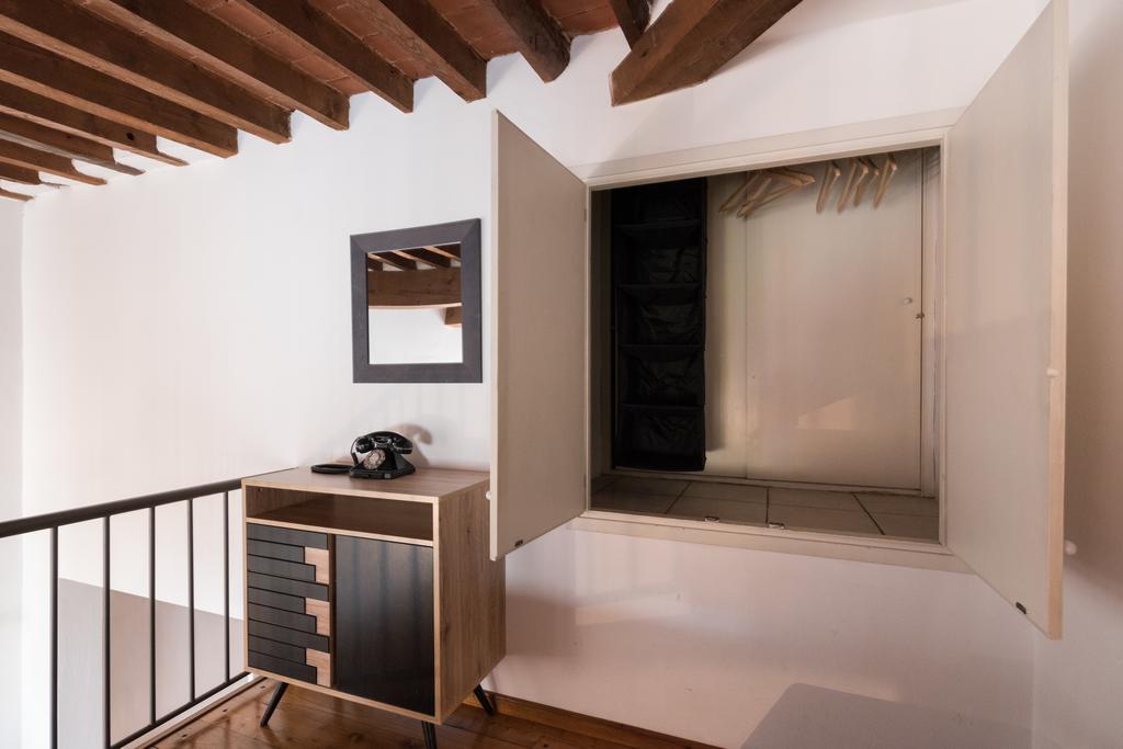 Firenze Rentals Suite Proconsolo Exterior foto